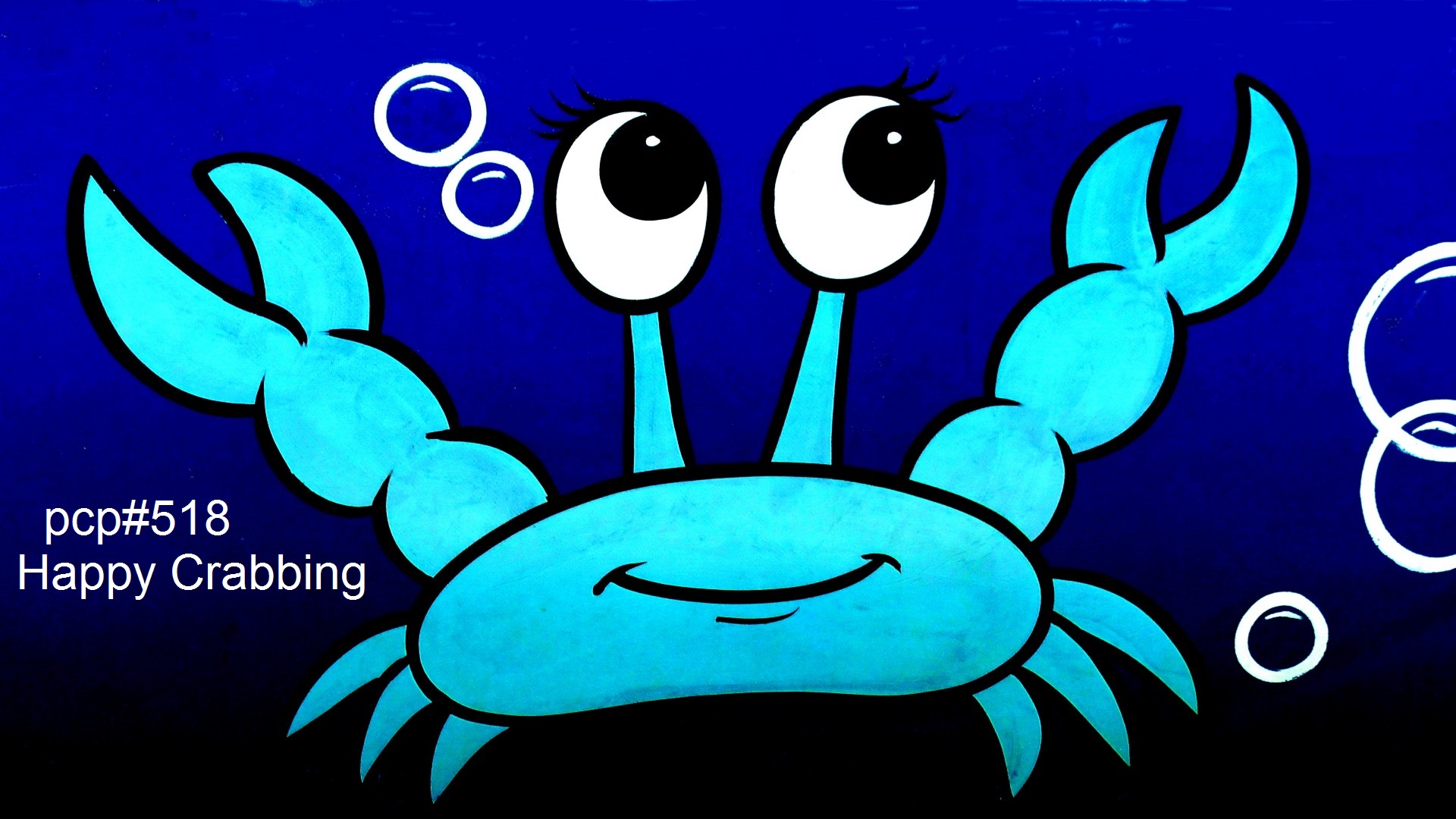 PCP#518... Happy Crabbing...