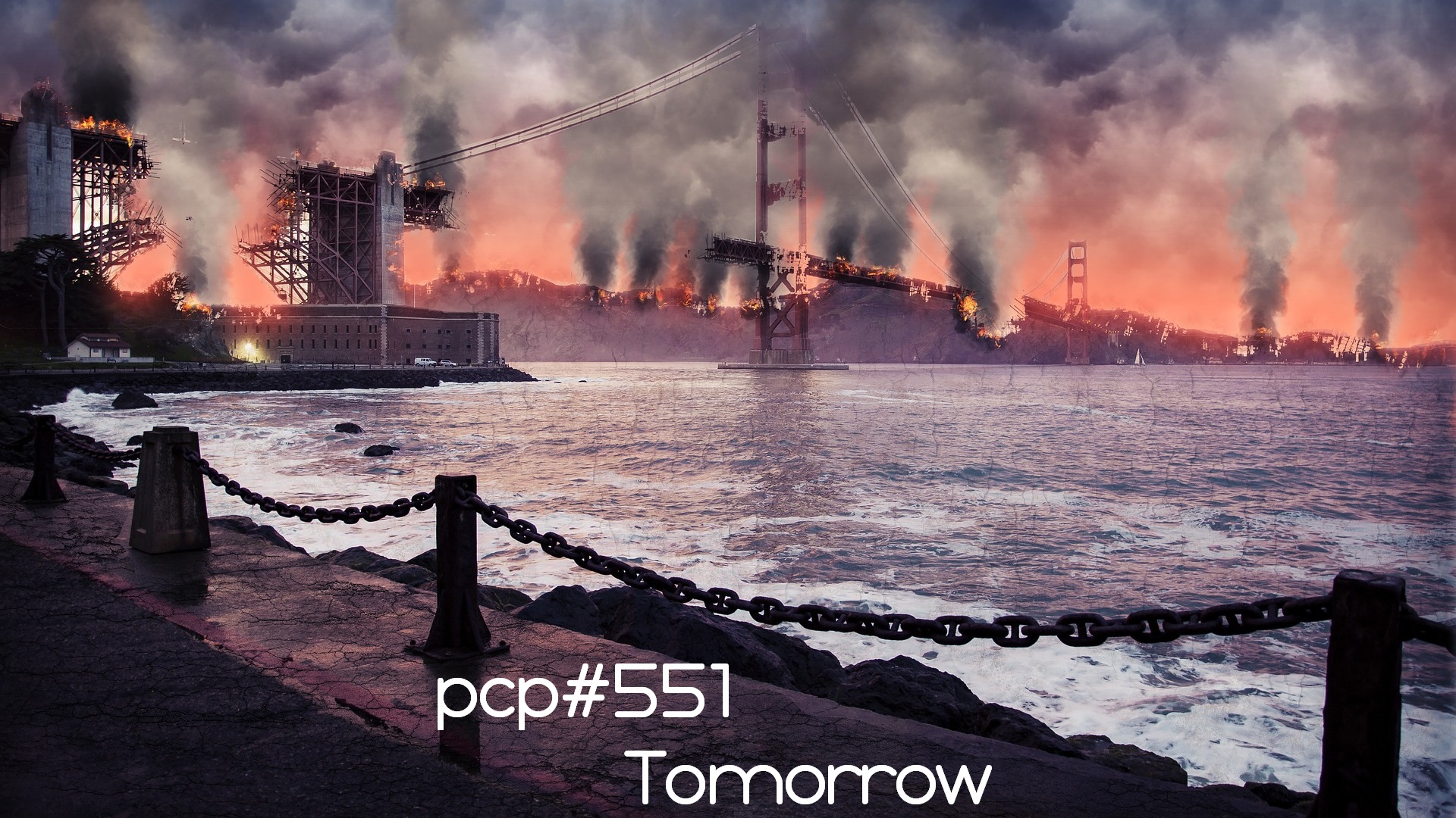 PCP#551... Tomorrow...