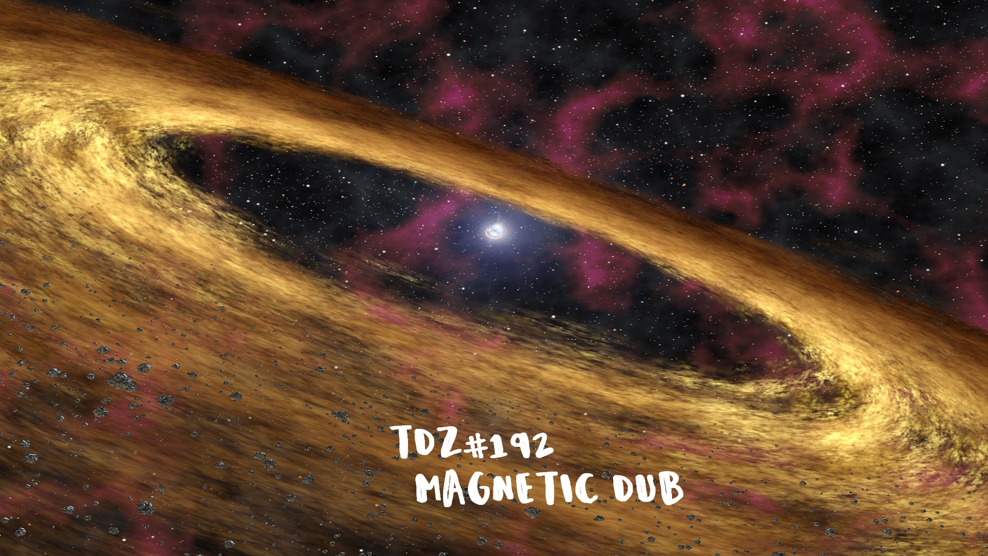 TDZ#192... Magnetic Dub .....