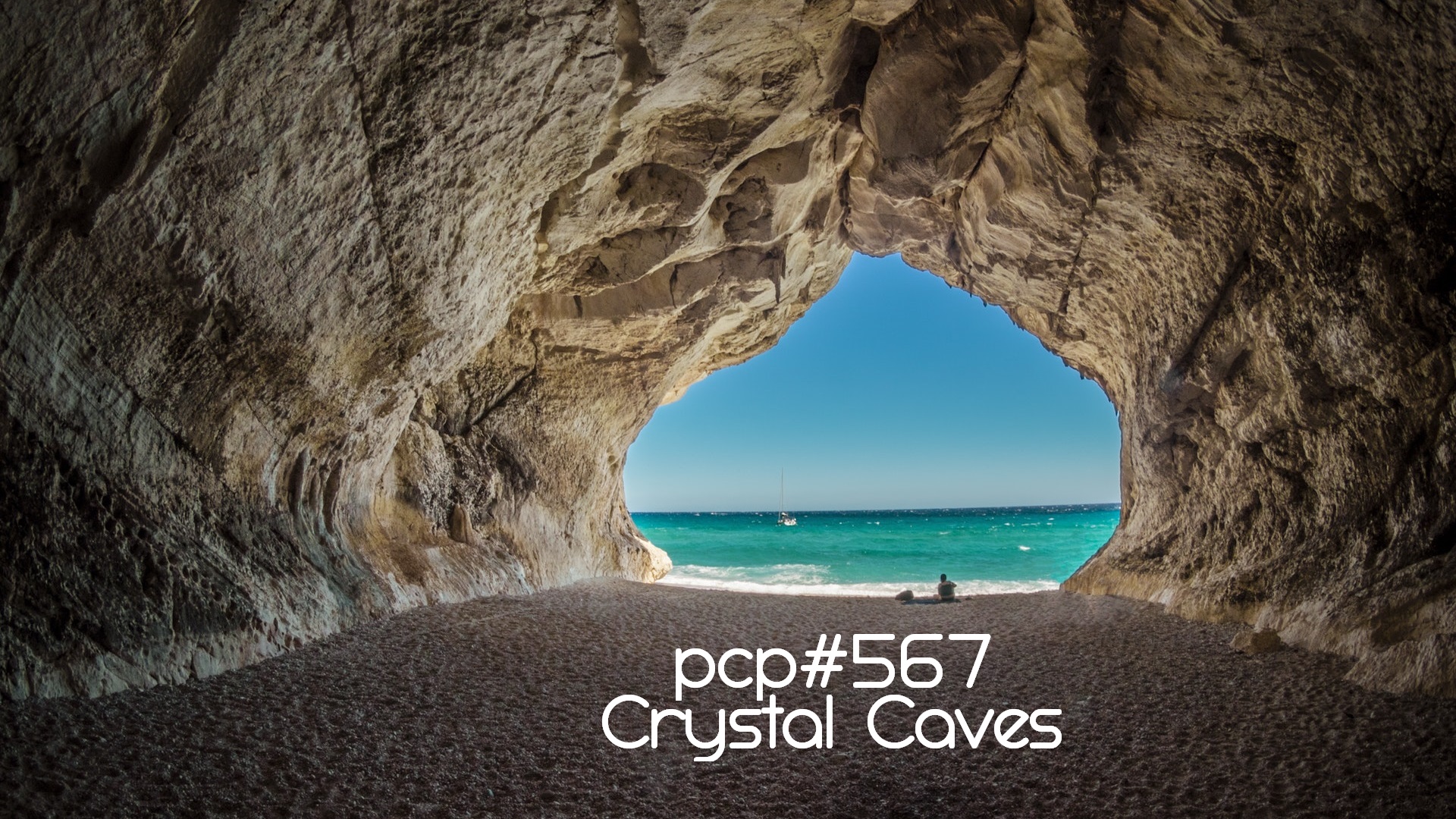 PCP#567... Crystal Caves....