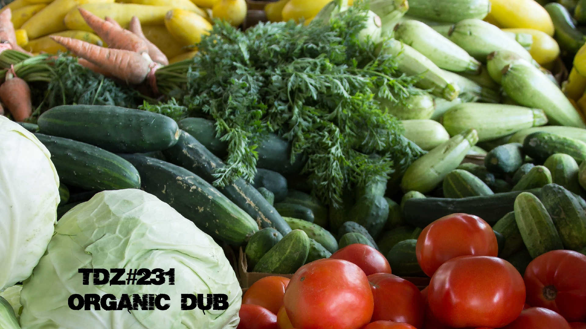 TDZ#231... Organic Dub.....