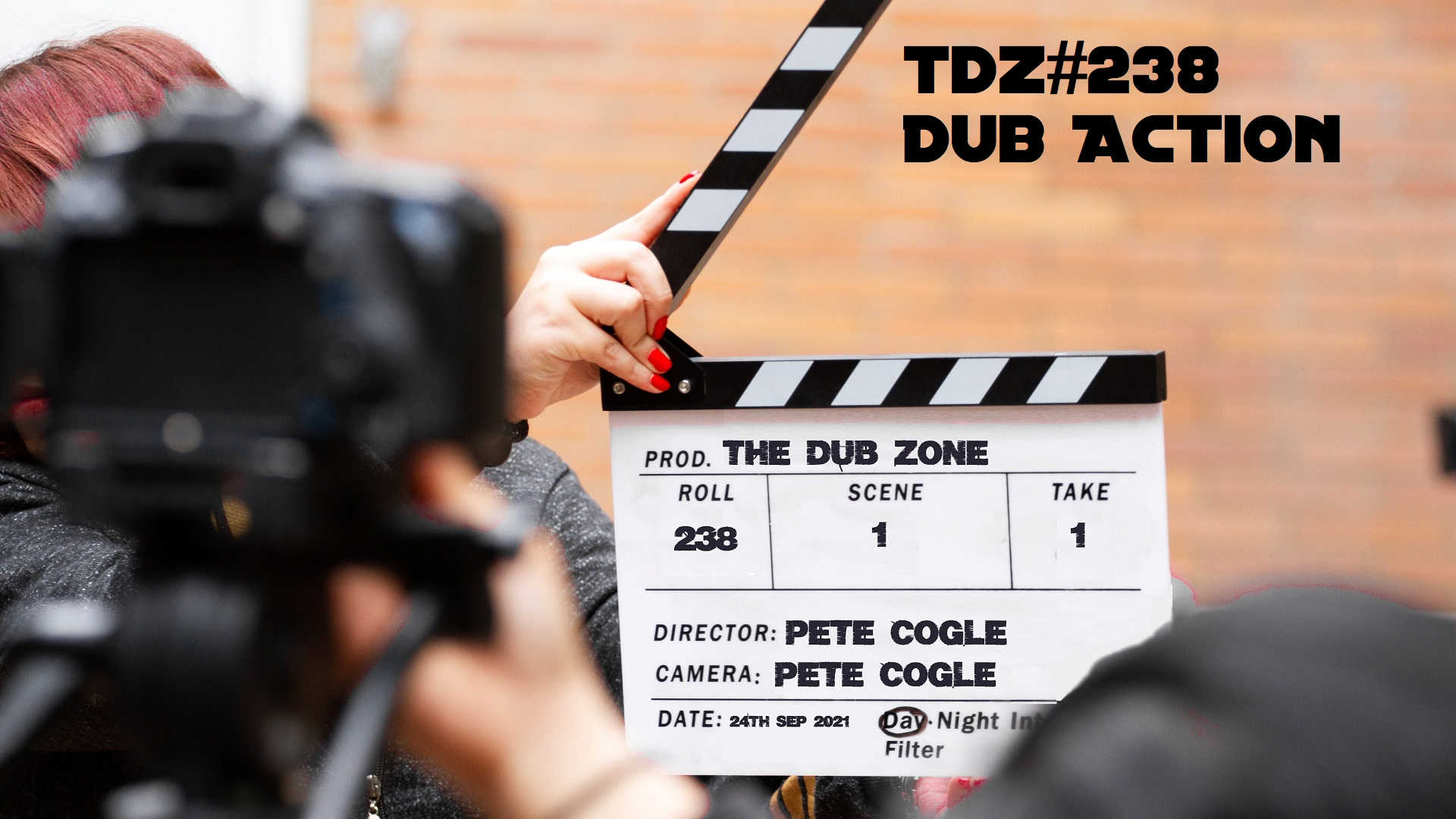 Pete Cogle's Podcast Factory – TDZ#238… Dub Action…..