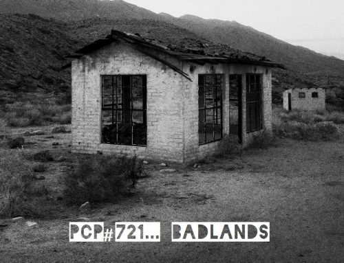 PCP#721… Badlands….