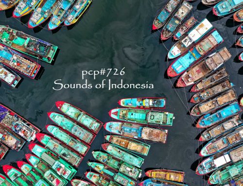 PCP#726… Sounds of Indonesia….