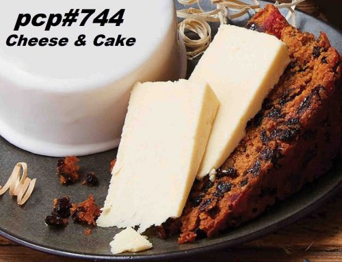 PCP#744… Cheese & Cake!…