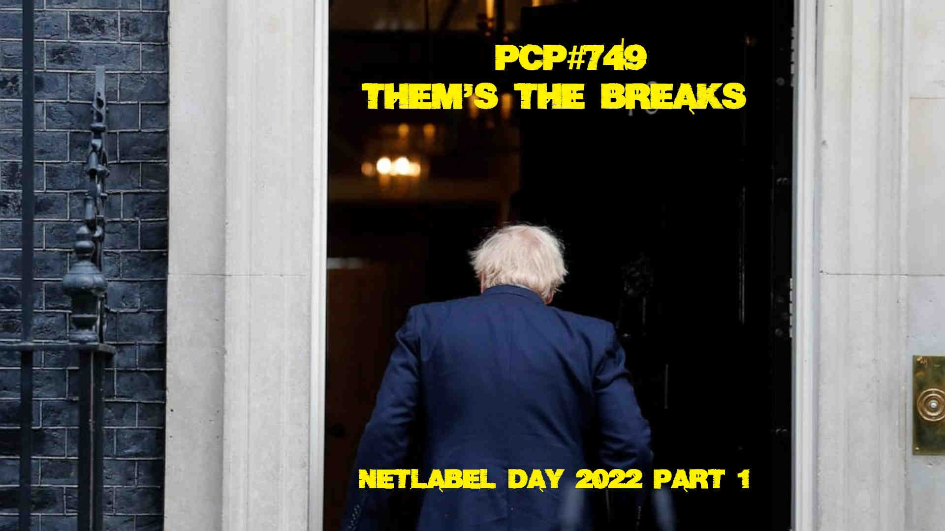 PCP#749... Them's The Breaks...