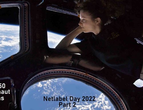 PCP#750… Astronaut Dreams…Netlabel Day 2022 Part 2