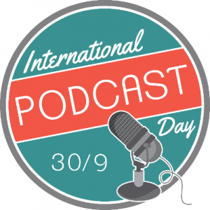 Intenational Podcast Day