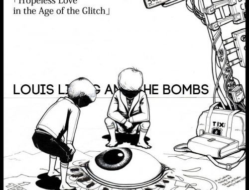 Review: Louis Lingg and The Bombs: Kiiroichurippu (Hopeless Love in the Age of the Glitch)