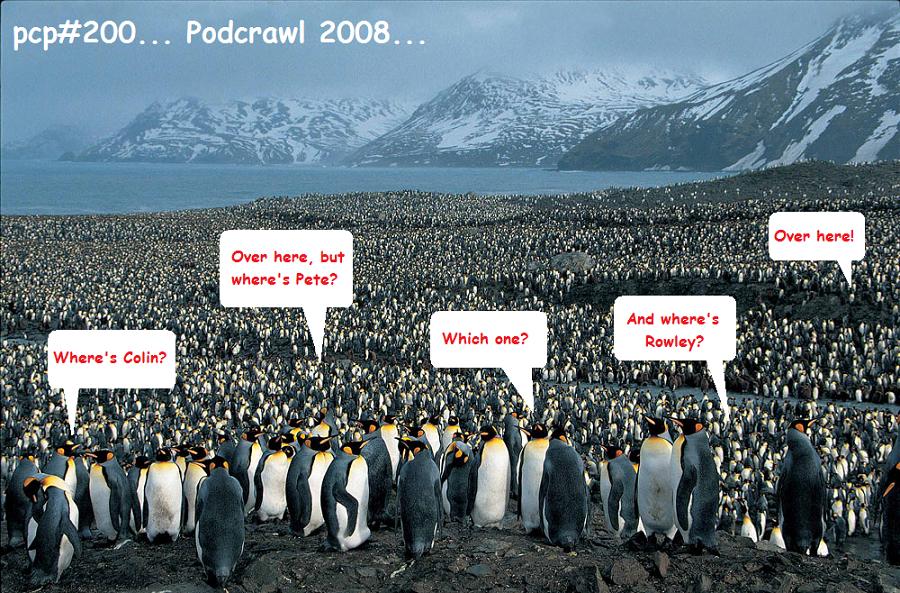 PCP#200... Podcrawl 2008...
