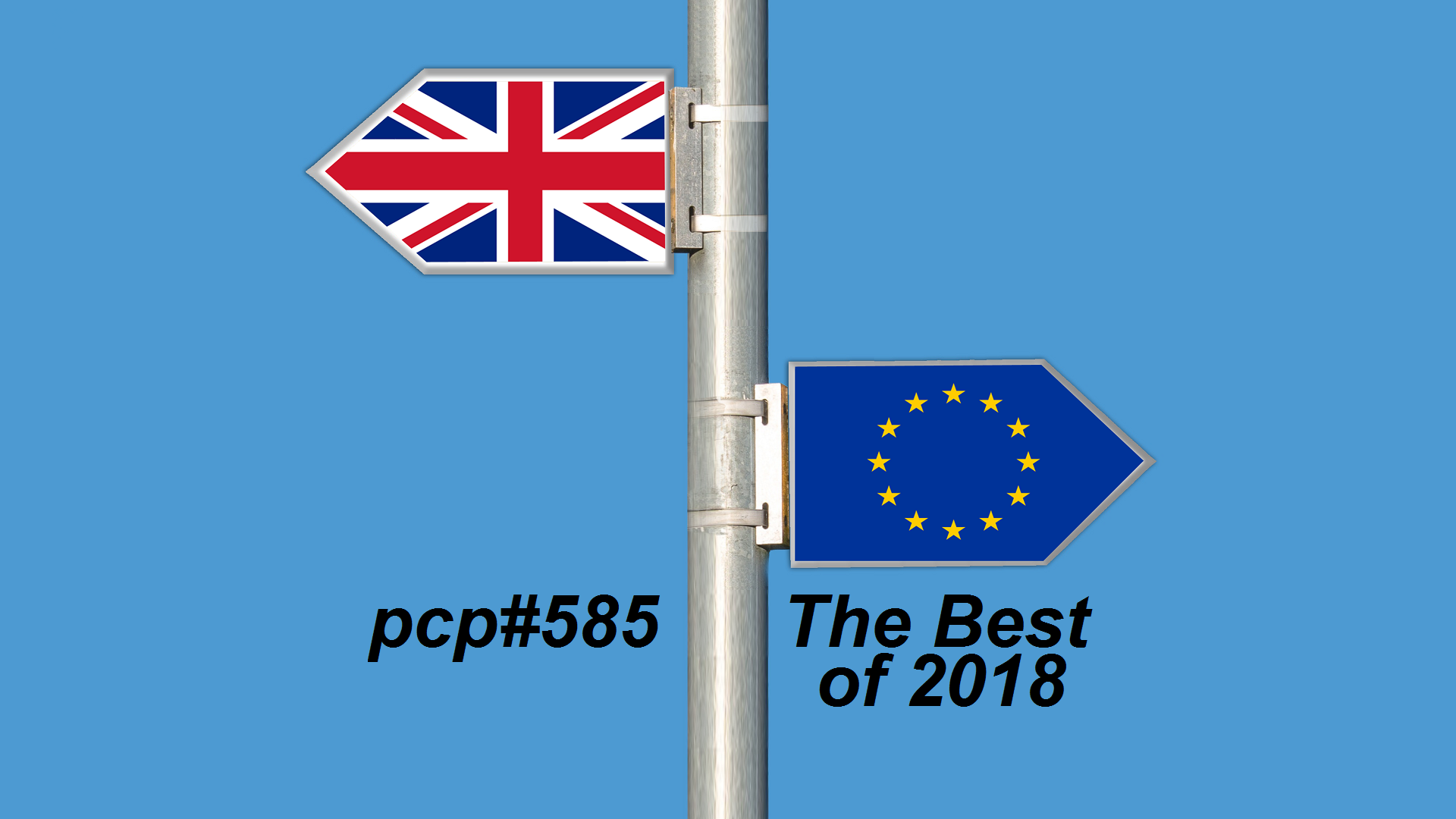 PCP#585... Best of 2018...
