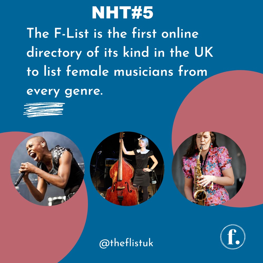 NHT#5... The F-List....
