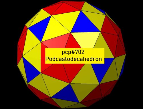 PCP#702… Podcastodecahedron…..Netlabel Day 2021 – Part 1