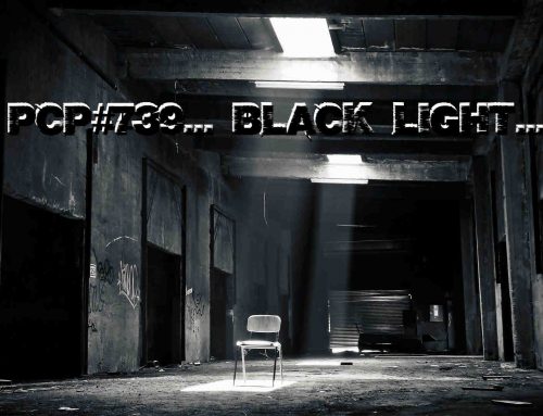 PCP#739… Black Light…