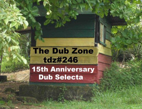 TDZ#246… 15th Anniversary Dub Selecta…..
