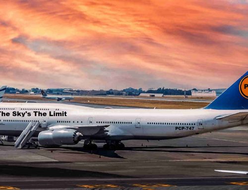 PCP#747… The Sky’s The Limit…